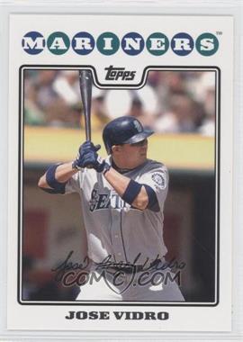 2008 Topps - [Base] #304 - Jose Vidro