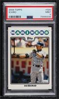 Ichiro Suzuki [PSA 9 MINT]