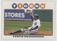 Curtis Granderson