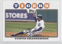 Curtis Granderson