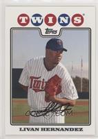 Livan Hernandez