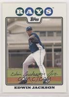 Edwin Jackson [EX to NM]