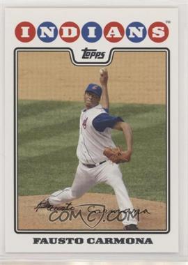 2008 Topps - [Base] #375 - Fausto Carmona