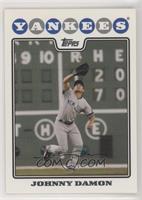 Johnny Damon [EX to NM]