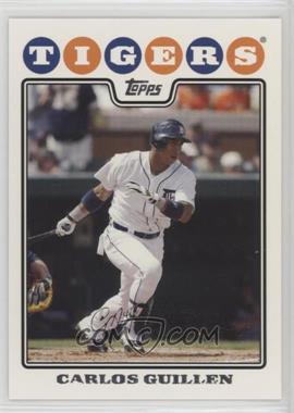 2008 Topps - [Base] #427 - Carlos Guillen