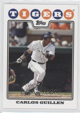 2008 Topps - [Base] #427 - Carlos Guillen