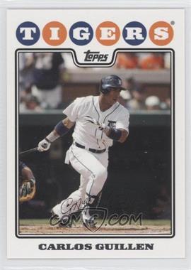 2008 Topps - [Base] #427 - Carlos Guillen