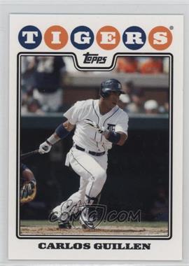 2008 Topps - [Base] #427 - Carlos Guillen