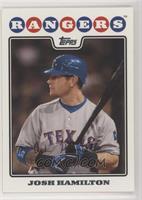 Josh Hamilton [EX to NM]