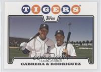 Classic Combos - Miguel Cabrera, Ivan Rodriguez