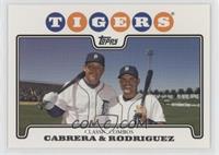 Classic Combos - Miguel Cabrera, Ivan Rodriguez