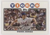 Todd Jones [EX to NM]
