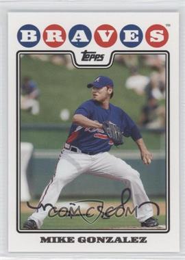 2008 Topps - [Base] #488 - Mike Gonzalez