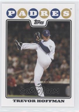 2008 Topps - [Base] #52 - Trevor Hoffman