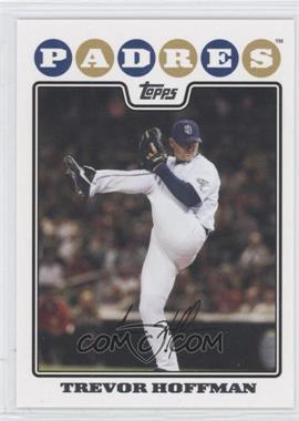 2008 Topps - [Base] #52 - Trevor Hoffman