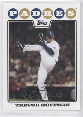 2008 Topps - [Base] #52 - Trevor Hoffman