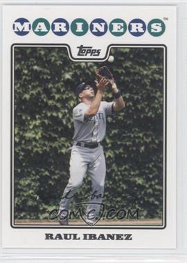 2008 Topps - [Base] #524 - Raul Ibanez