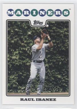 2008 Topps - [Base] #524 - Raul Ibanez