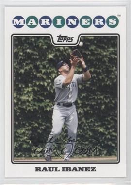 2008 Topps - [Base] #524 - Raul Ibanez