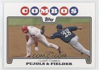 Classic Combos - Albert Pujols, Prince Fielder