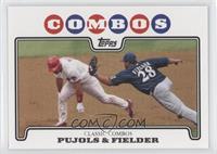 Classic Combos - Albert Pujols, Prince Fielder