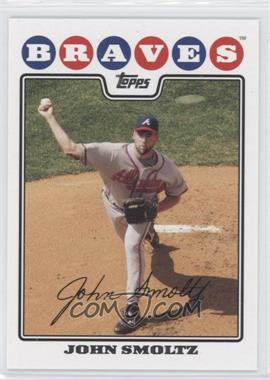 2008 Topps - [Base] #540 - John Smoltz