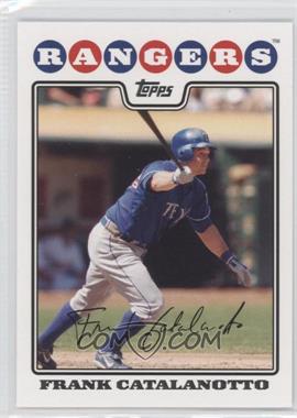 2008 Topps - [Base] #564 - Frank Catalanotto