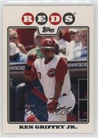 Ken Griffey Jr. [Good to VG‑EX]