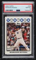 Mariano Rivera [PSA 10 GEM MT]