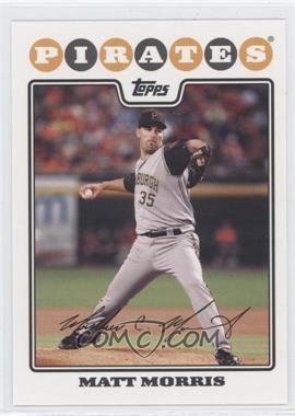 2008 Topps - [Base] #592 - Matt Morris