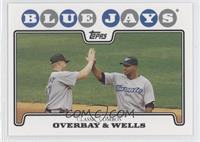 Classic Combos - Lyle Overbay, Vernon Wells