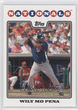 2008 Topps - [Base] #604 - Willy Mo Pena