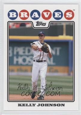 2008 Topps - [Base] #612 - Kelly Johnson