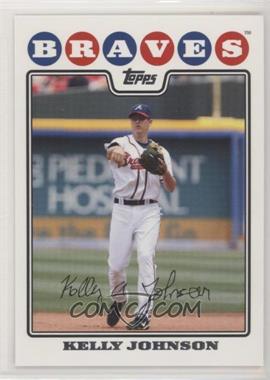 2008 Topps - [Base] #612 - Kelly Johnson