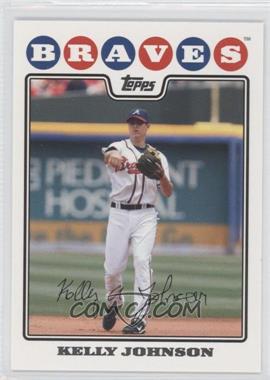 2008 Topps - [Base] #612 - Kelly Johnson