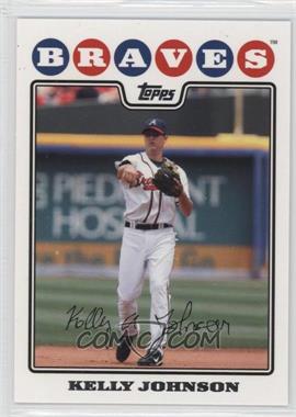 2008 Topps - [Base] #612 - Kelly Johnson