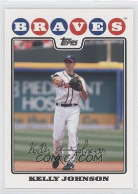 2008 Topps - [Base] #612 - Kelly Johnson