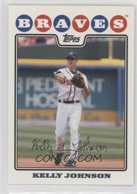 2008 Topps - [Base] #612 - Kelly Johnson