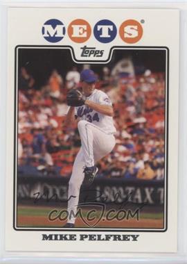 2008 Topps - [Base] #627 - Mike Pelfrey