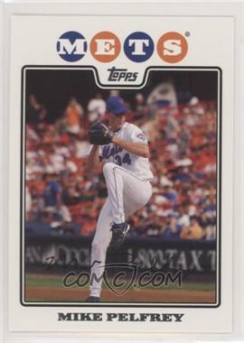 2008 Topps - [Base] #627 - Mike Pelfrey