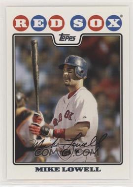 2008 Topps - [Base] #64 - Mike Lowell [EX to NM]