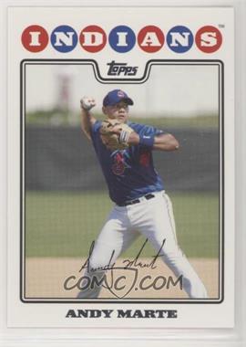 2008 Topps - [Base] #645 - Andy Marte