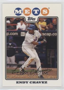 2008 Topps - [Base] #653 - Endy Chavez