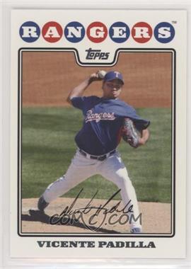 2008 Topps - [Base] #659 - Vicente Padilla