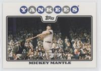 Mickey Mantle