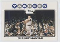 Mickey Mantle