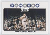 Mickey Mantle