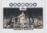 Mickey Mantle