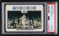 Mickey Mantle [PSA 10 GEM MT]