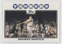 Mickey Mantle